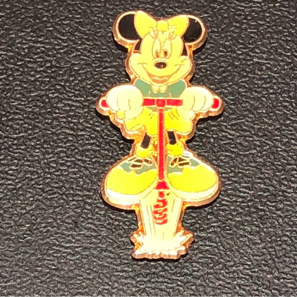 3/$20 Disney Minnie Mouse Vintage Pin